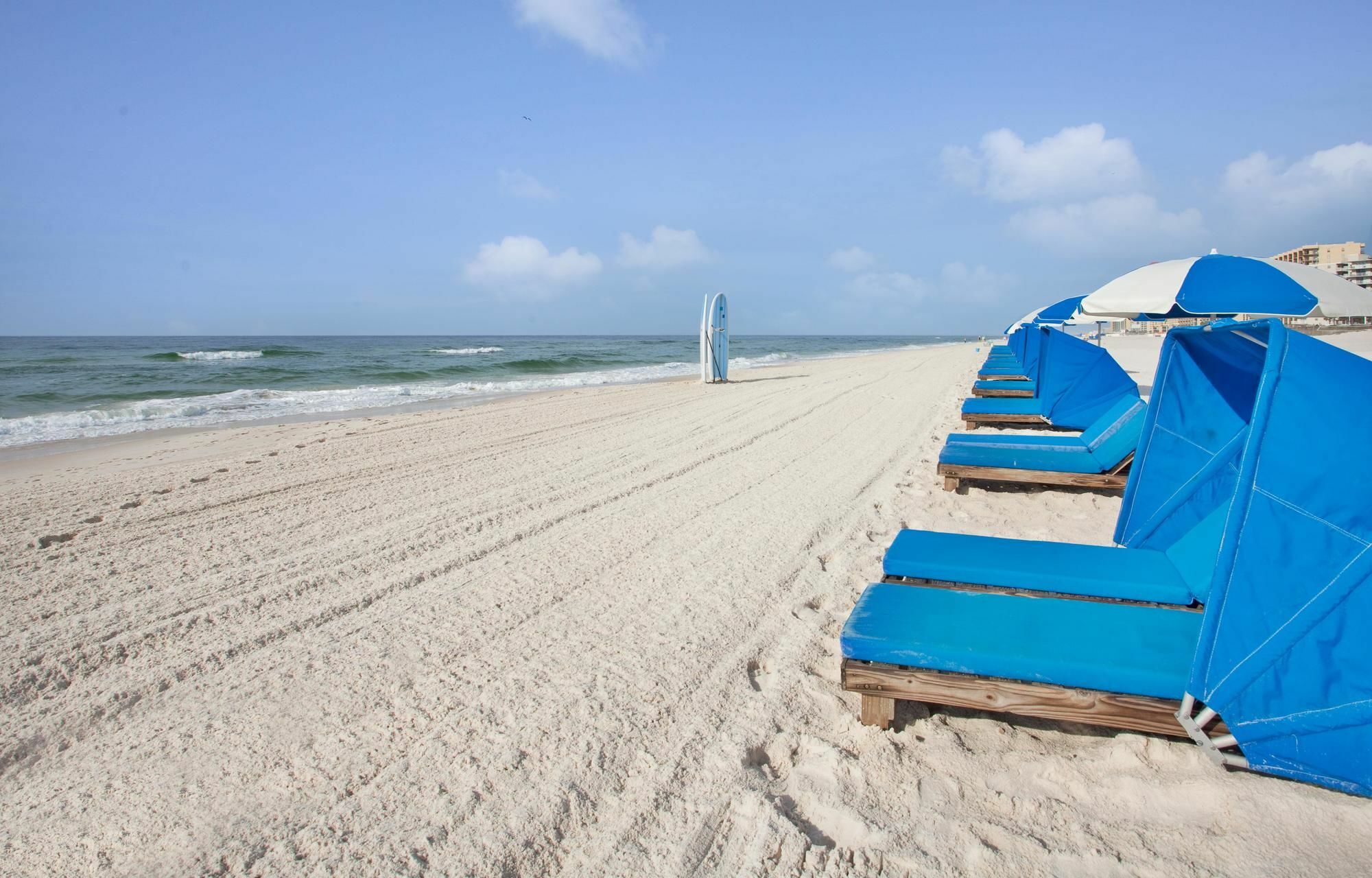 Holiday Inn Express Orange Beach - On The Beach, An Ihg Hotel Exterior foto