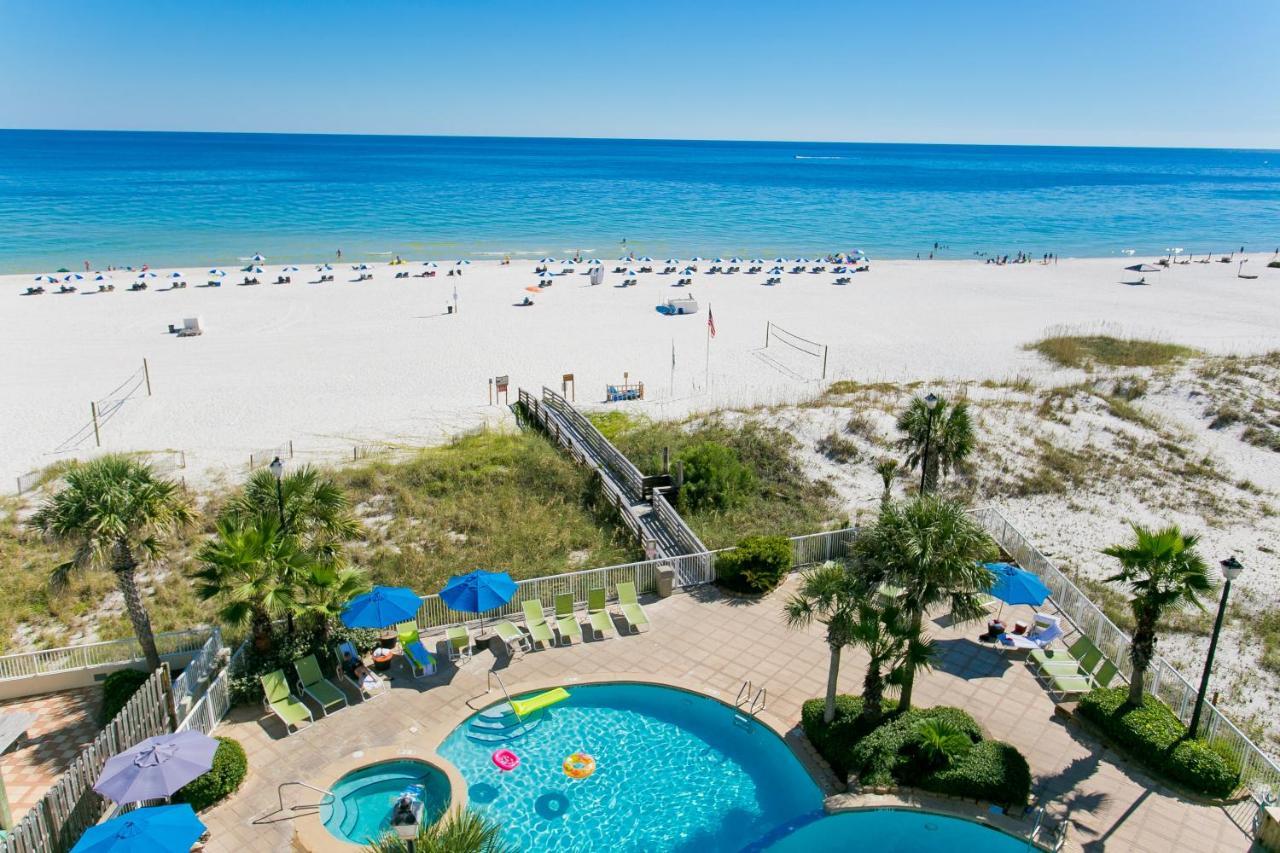 Holiday Inn Express Orange Beach - On The Beach, An Ihg Hotel Exterior foto