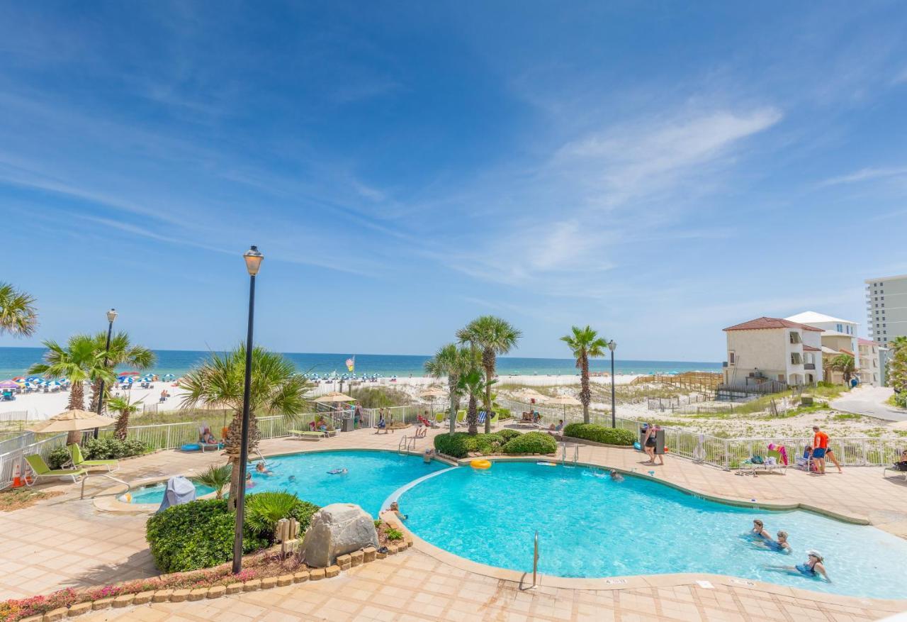 Holiday Inn Express Orange Beach - On The Beach, An Ihg Hotel Exterior foto